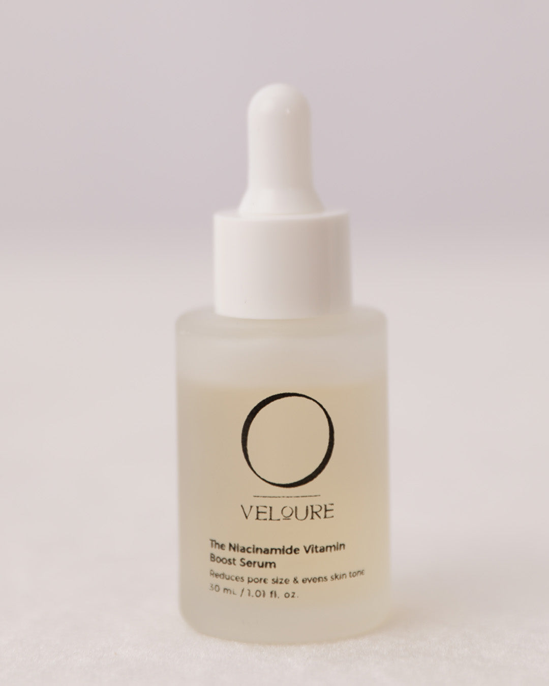 The Niacinamide vitamin boost serum